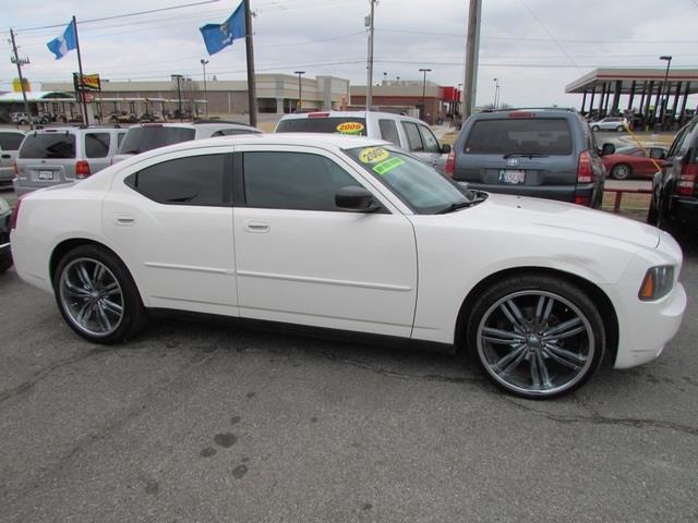 2007 Dodge Charger Unknown