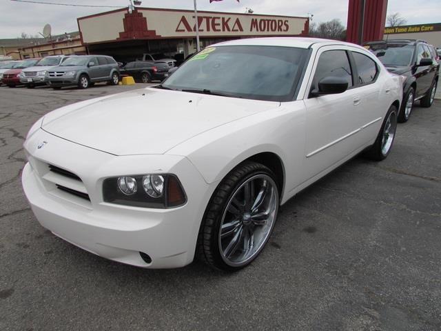 2007 Dodge Charger Unknown