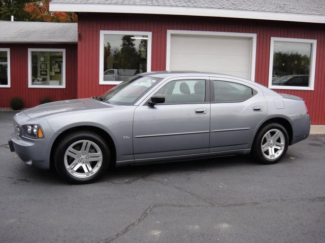 2007 Dodge Charger Unknown