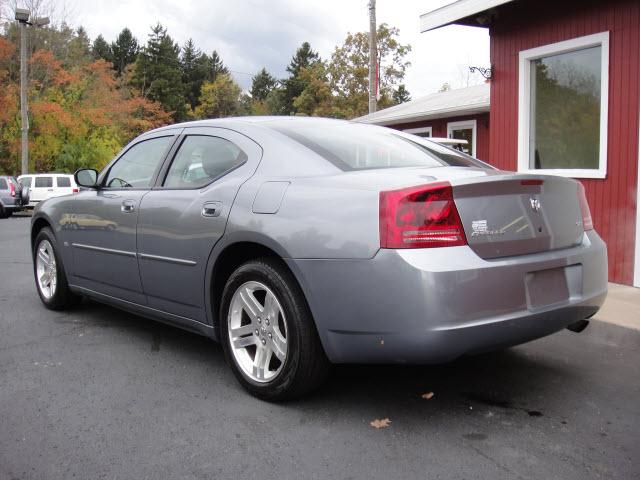 2007 Dodge Charger Unknown