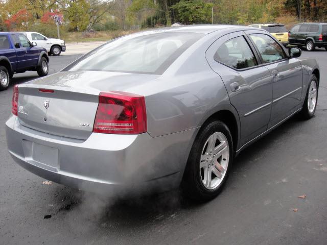 2007 Dodge Charger Unknown