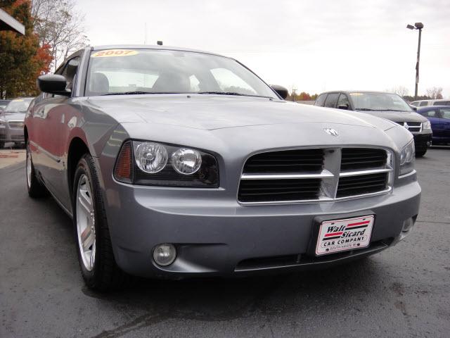 2007 Dodge Charger Unknown