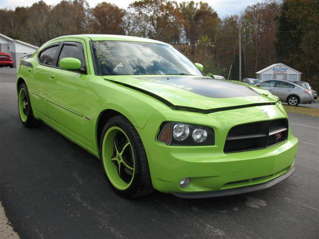 2007 Dodge Charger SLT 25