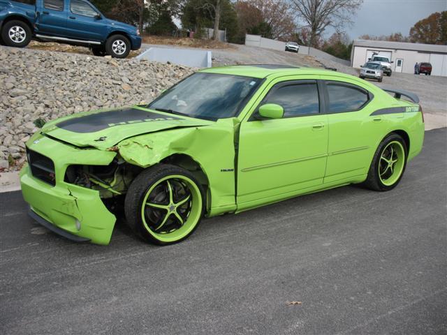 2007 Dodge Charger SLT 25