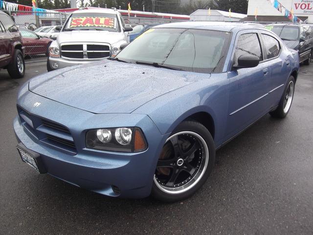 2007 Dodge Charger Unknown