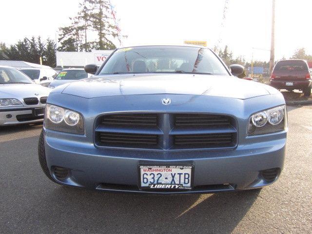 2007 Dodge Charger Unknown