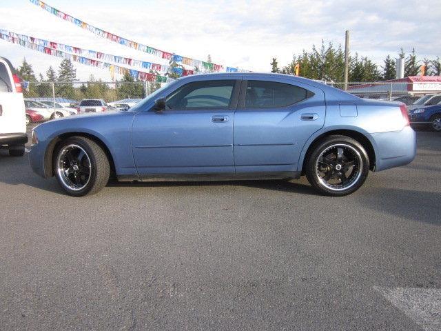 2007 Dodge Charger Unknown