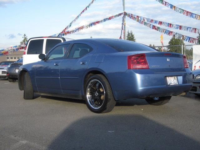 2007 Dodge Charger Unknown