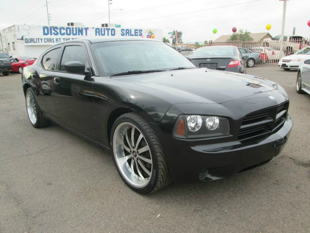 2007 Dodge Charger SE