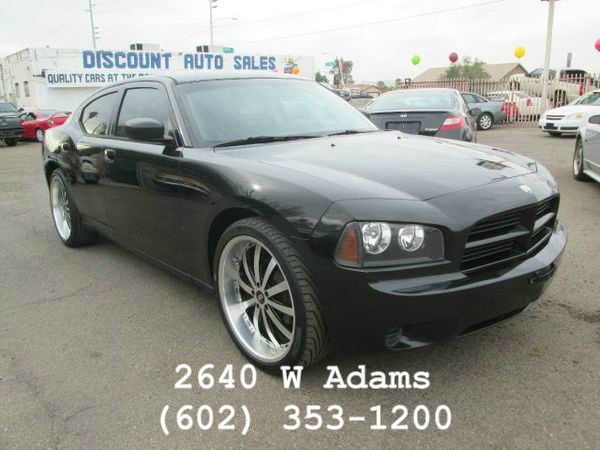 2007 Dodge Charger SE