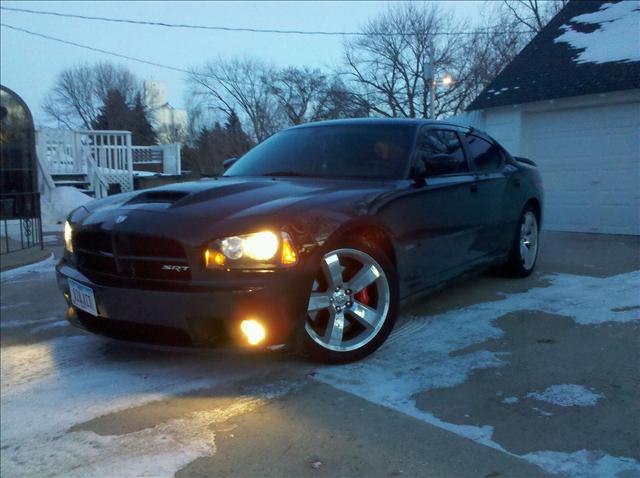 2007 Dodge Charger 3.5rl W/premium Pkg