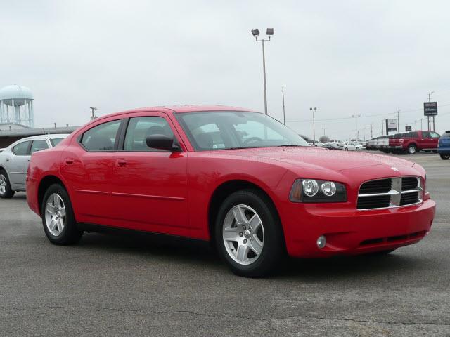 2007 Dodge Charger S