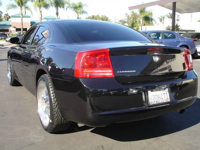 2007 Dodge Charger S