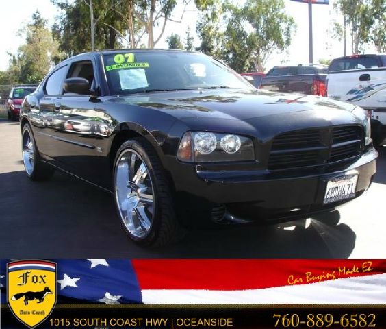 2007 Dodge Charger S