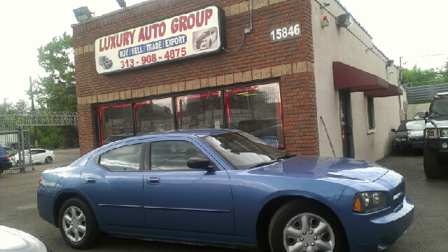 2007 Dodge Charger SE