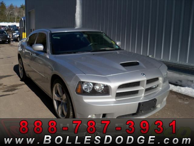 2007 Dodge Charger 3.5rl W/premium Pkg