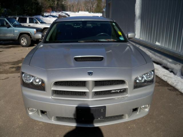 2007 Dodge Charger 3.5rl W/premium Pkg