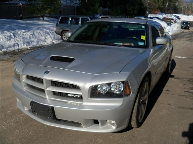 2007 Dodge Charger 3.5rl W/premium Pkg