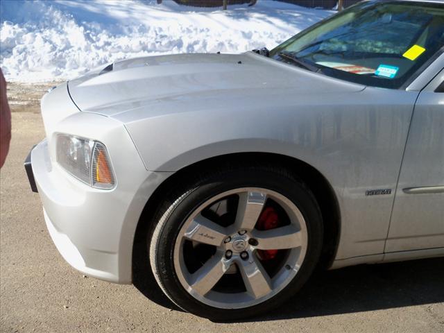 2007 Dodge Charger 3.5rl W/premium Pkg