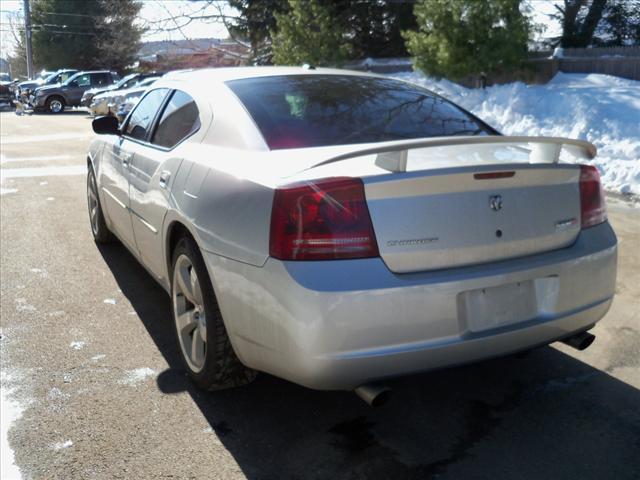 2007 Dodge Charger 3.5rl W/premium Pkg