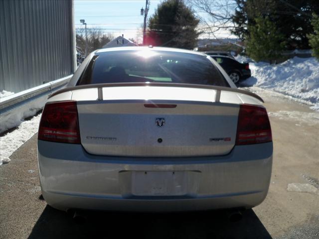 2007 Dodge Charger 3.5rl W/premium Pkg