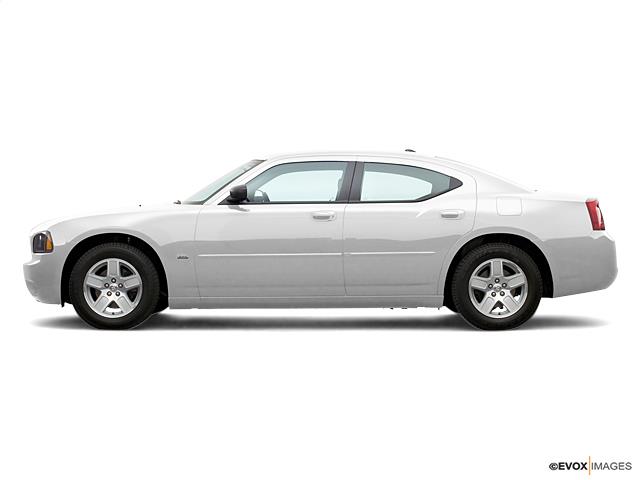 2007 Dodge Charger 1995 Toyota DX