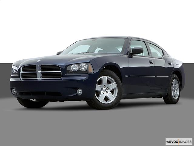 2007 Dodge Charger 1995 Toyota DX