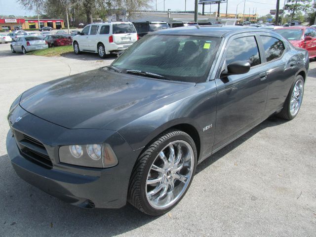 2007 Dodge Charger Unknown