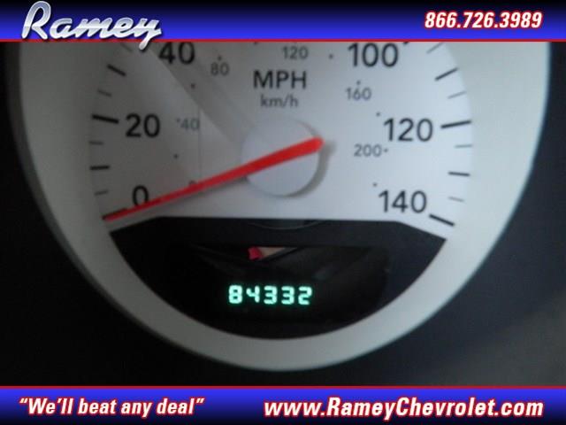 2007 Dodge Charger Base