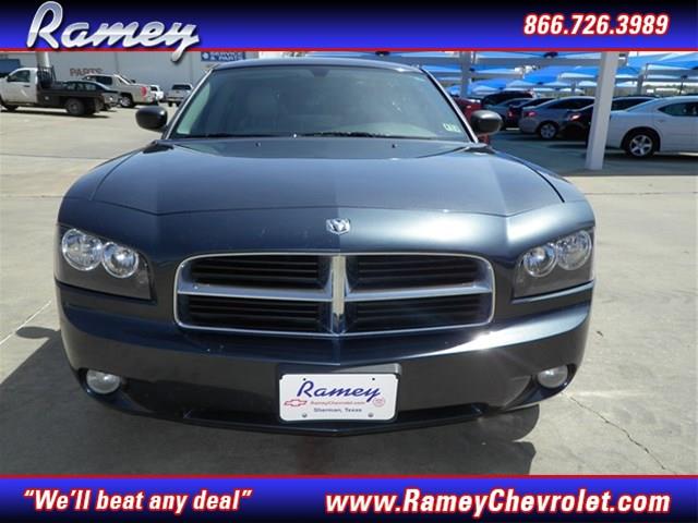 2007 Dodge Charger Base