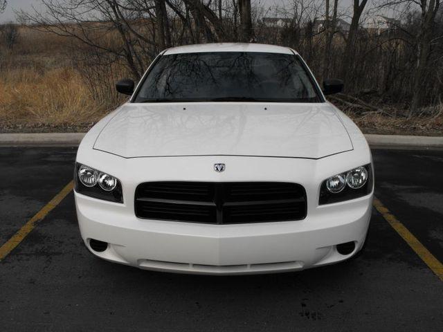 2007 Dodge Charger Sport -5 Speed-stick-4x4