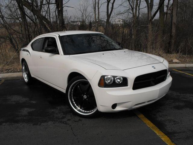 2007 Dodge Charger Sport -5 Speed-stick-4x4