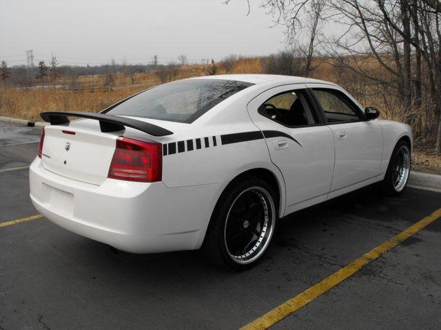 2007 Dodge Charger Sport -5 Speed-stick-4x4