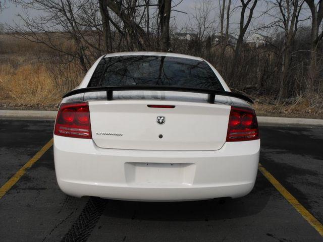 2007 Dodge Charger Sport -5 Speed-stick-4x4