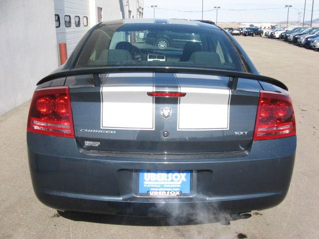 2007 Dodge Charger Unknown