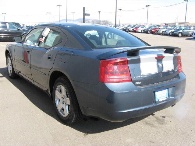 2007 Dodge Charger Unknown