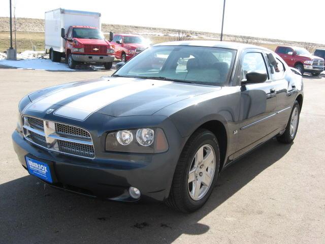 2007 Dodge Charger Unknown