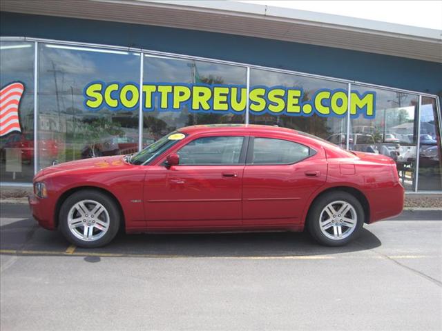 2007 Dodge Charger SLT 25