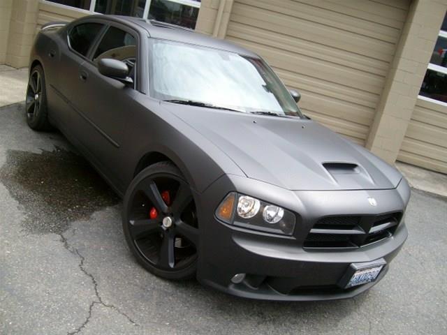 2007 Dodge Charger XLS 4WD