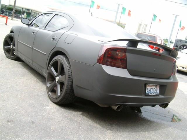 2007 Dodge Charger XLS 4WD