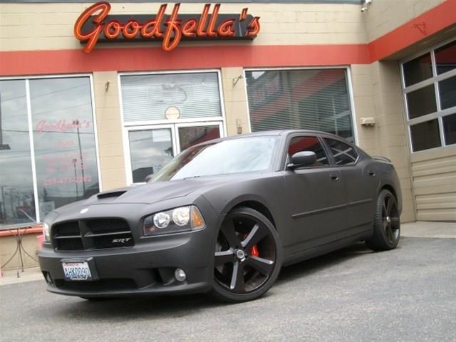 2007 Dodge Charger XLS 4WD