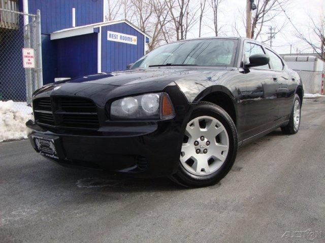 2007 Dodge Charger Unknown