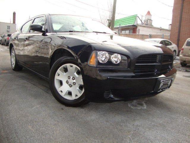 2007 Dodge Charger Unknown