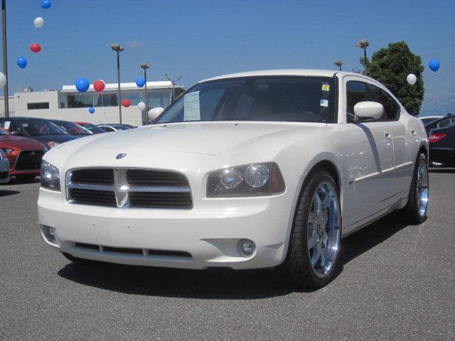 2007 Dodge Charger SLT 25