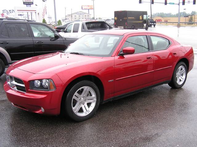 2007 Dodge Charger SLT 25