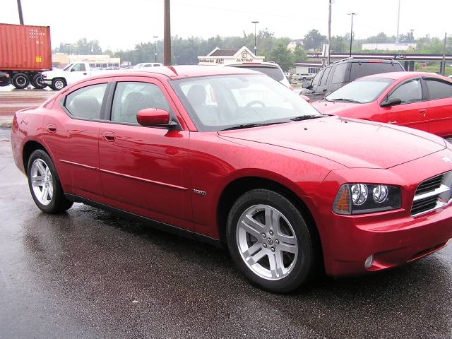 2007 Dodge Charger SLT 25