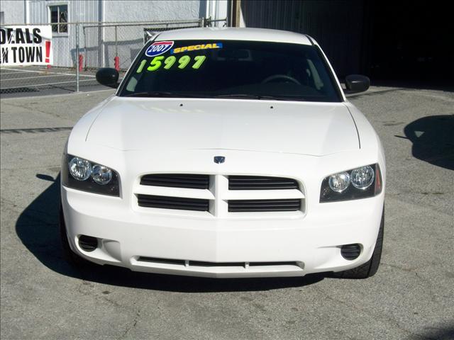 2007 Dodge Charger SE