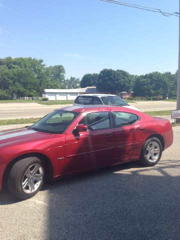 2007 Dodge Charger Deluxe Convertible