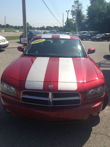 2007 Dodge Charger Deluxe Convertible