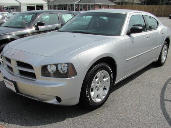 2007 Dodge Charger Unknown